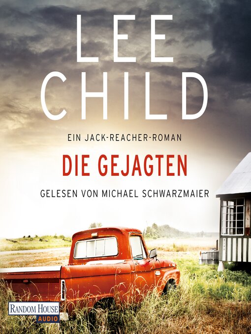 Cover image for Die Gejagten